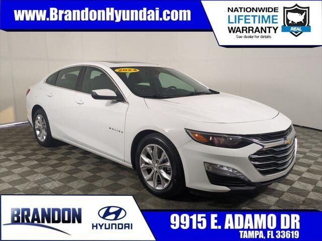 2024 Chevrolet Malibu LT