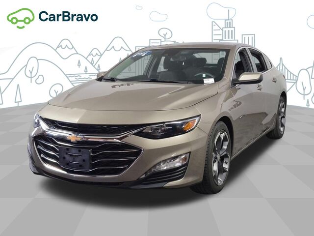 2024 Chevrolet Malibu 1LT