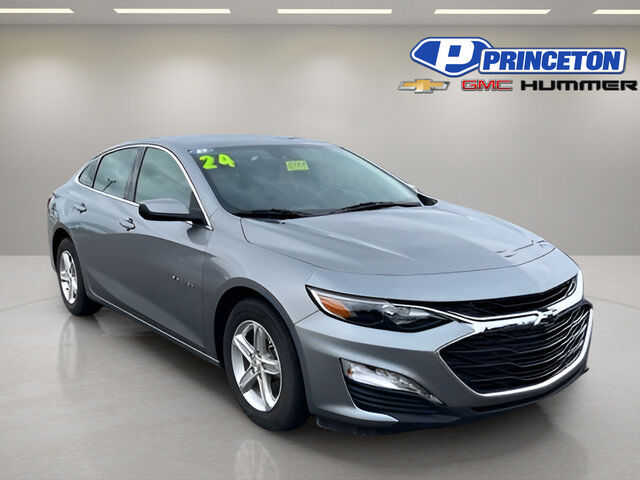 2024 Chevrolet Malibu LT