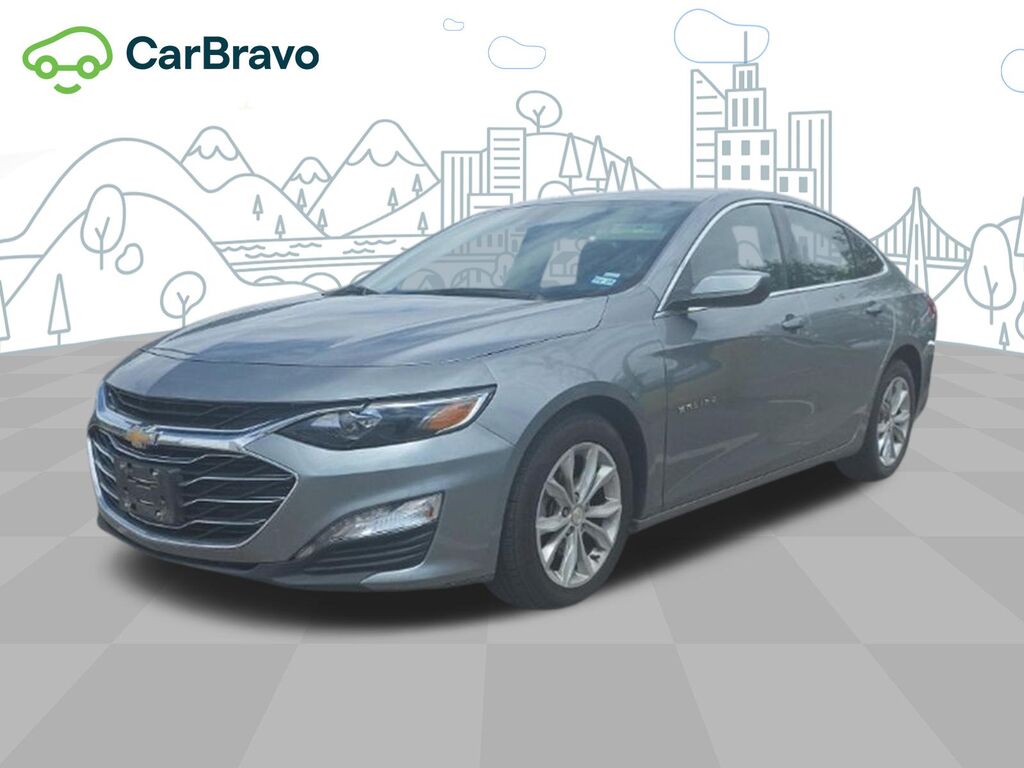 2024 Chevrolet Malibu 1LT — photo 1 of 7