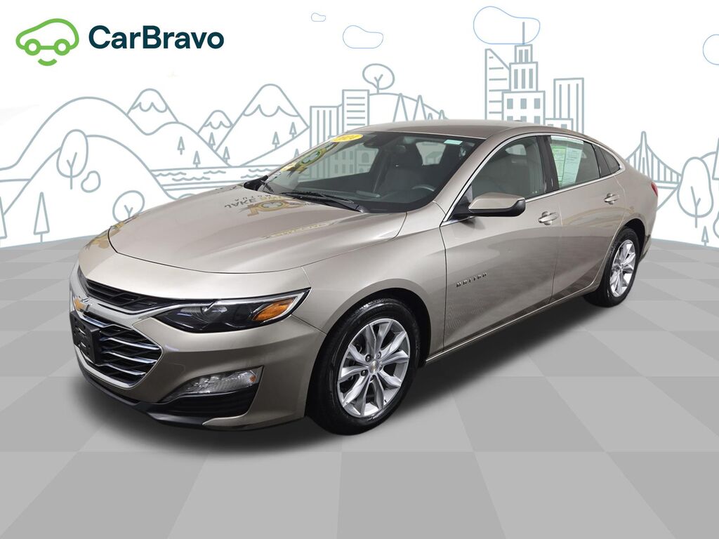 2024 Chevrolet Malibu 1LT — photo 1 of 7