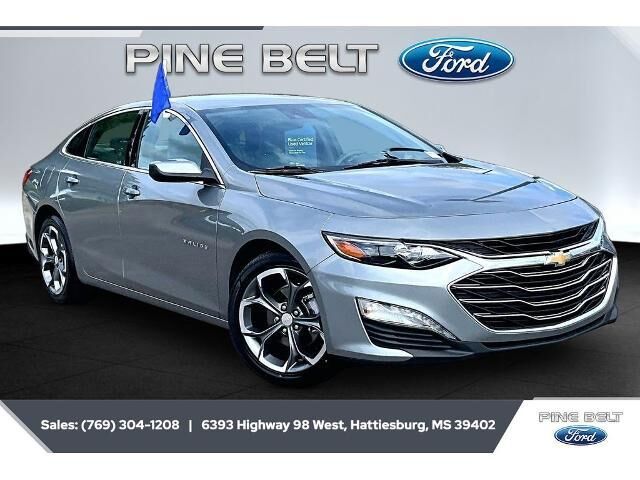 2024 Chevrolet Malibu LT