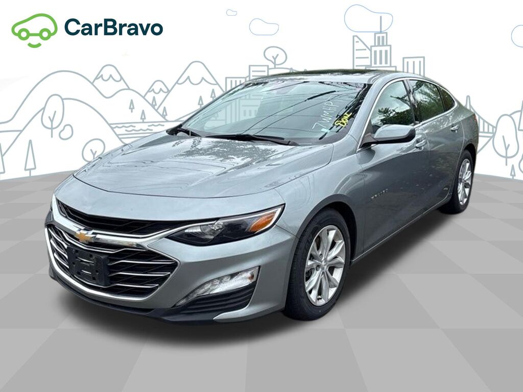 2024 Chevrolet Malibu 1LT — photo 1 of 7