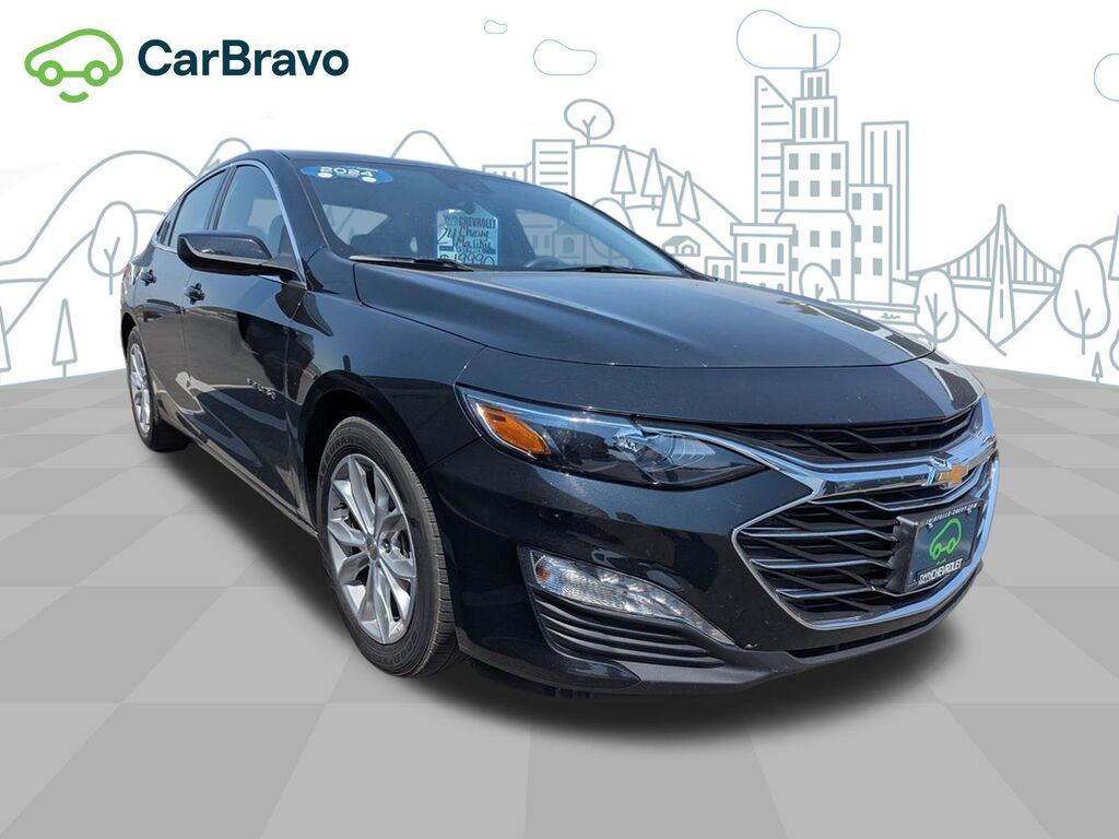 2024 Chevrolet Malibu 1LT — photo 1 of 7