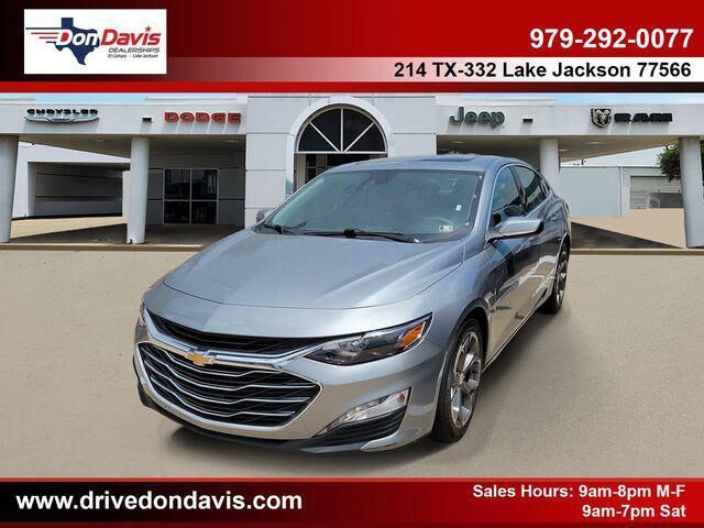 2024 Chevrolet Malibu LT