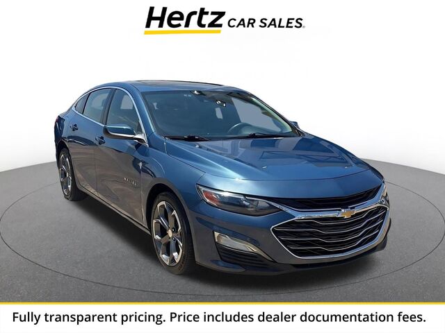 2024 Chevrolet Malibu LT