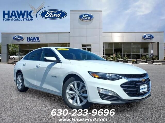 2025 Chevrolet Malibu LT