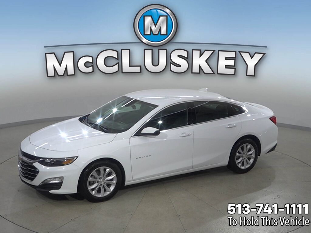 2025 Chevrolet Malibu 1LT — photo 1 of 7