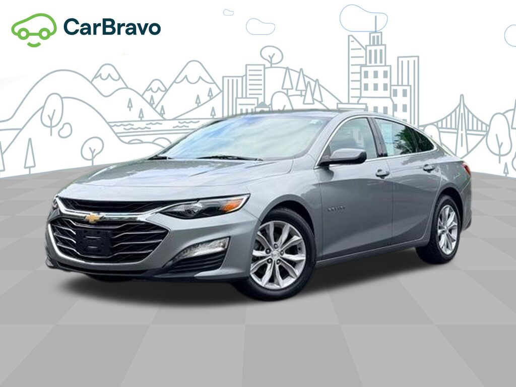 2025 Chevrolet Malibu 1LT — photo 1 of 7