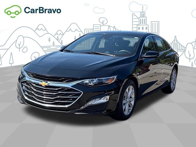 2025 Chevrolet Malibu 1LT