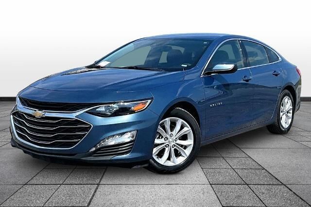 2025 Chevrolet Malibu LT