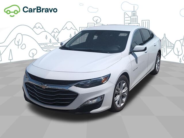 2025 Chevrolet Malibu 1LT