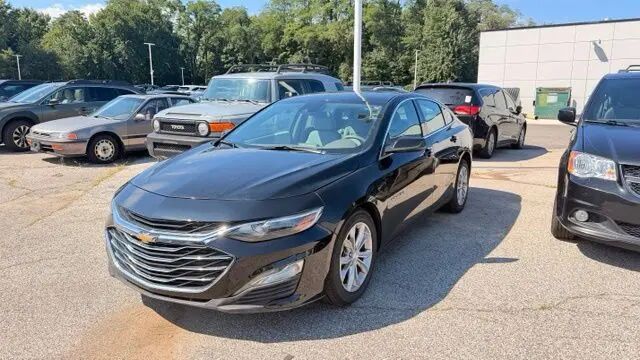 2025 Chevrolet Malibu LT