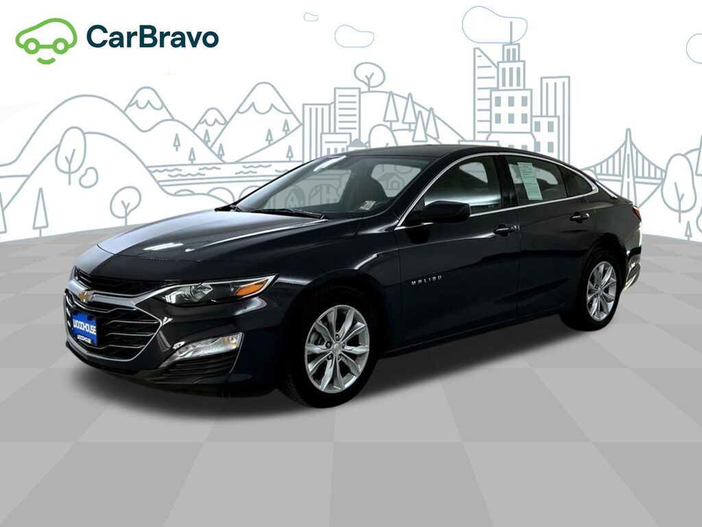 2025 Chevrolet Malibu 1LT — photo 1 of 6