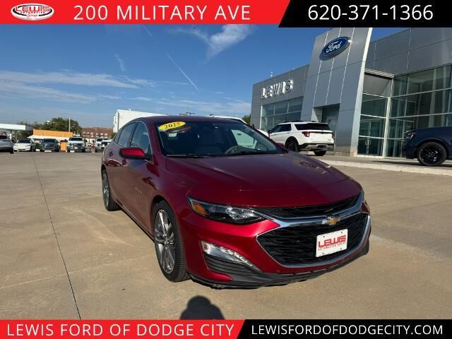2025 Chevrolet Malibu LT