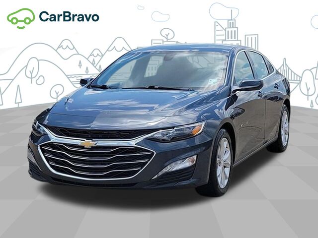 2020 Chevrolet Malibu LT