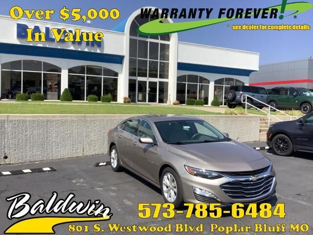 2023 Chevrolet Malibu LT