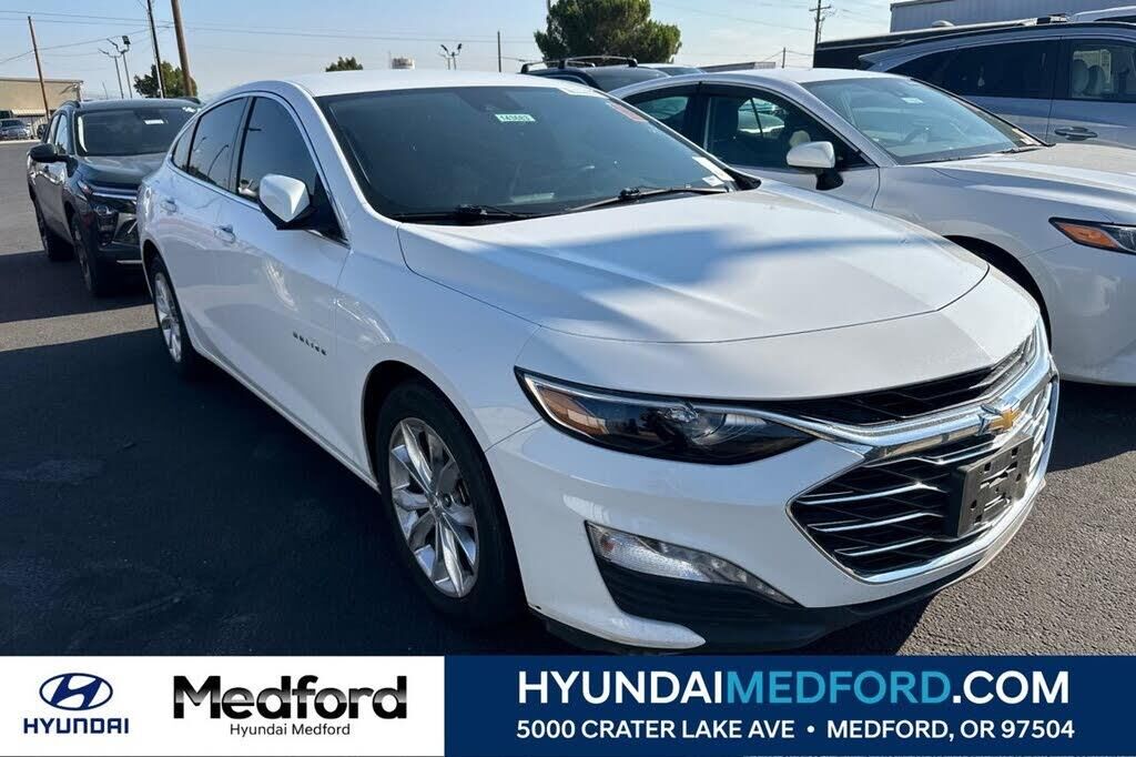 2023 Chevrolet Malibu LT — photo 1 of 1