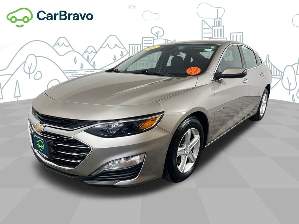 2023 Chevrolet Malibu LT — photo 1 of 7