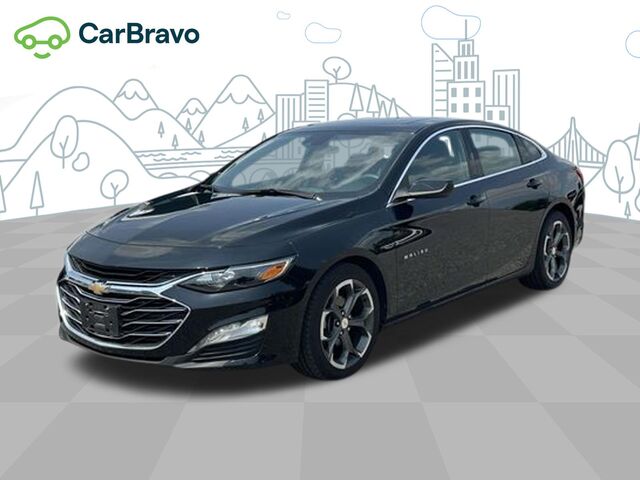 2023 Chevrolet Malibu LT
