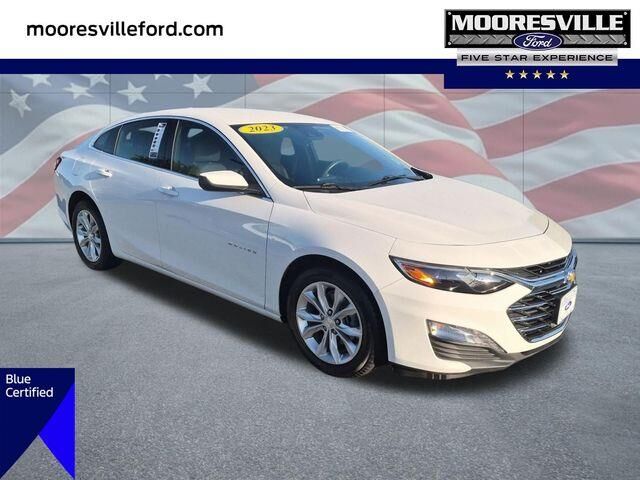 2023 Chevrolet Malibu LT — photo 1 of 13