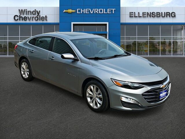 2023 Chevrolet Malibu