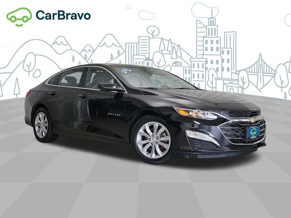 2024 Chevrolet Malibu 1LT — photo 1 of 7