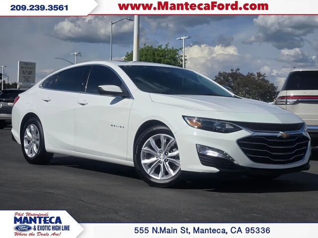 2024 Chevrolet Malibu LT