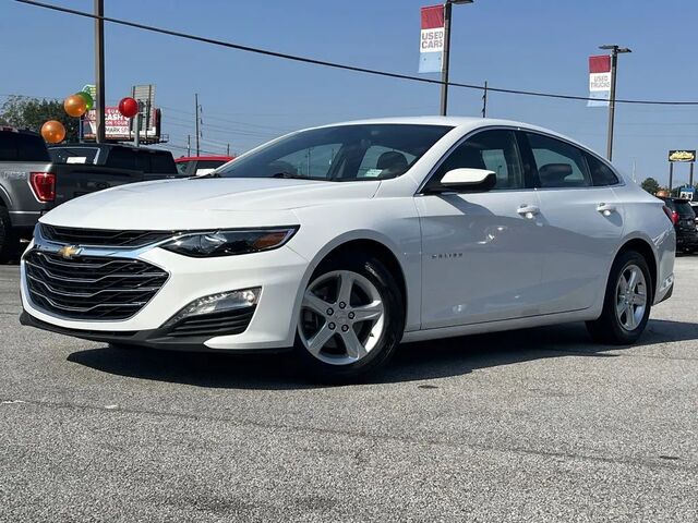 2024 Chevrolet Malibu LT