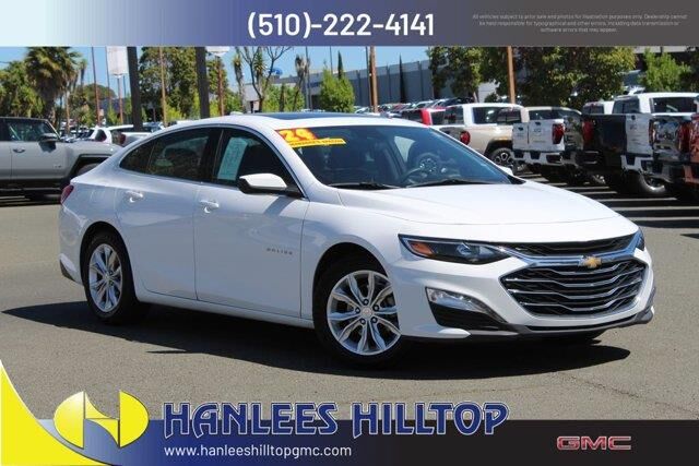 2024 Chevrolet Malibu LT