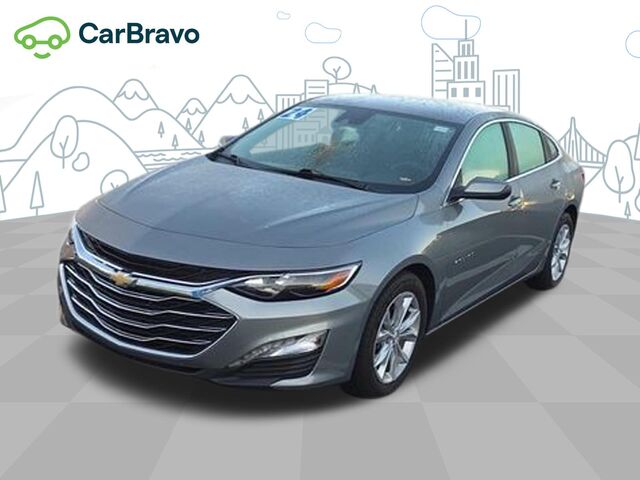 2024 Chevrolet Malibu 1LT
