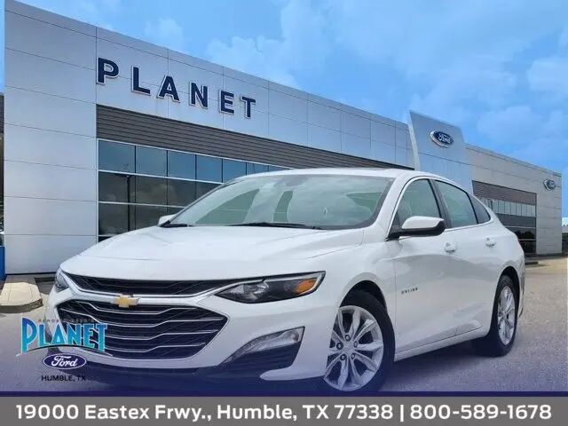 2024 Chevrolet Malibu LT