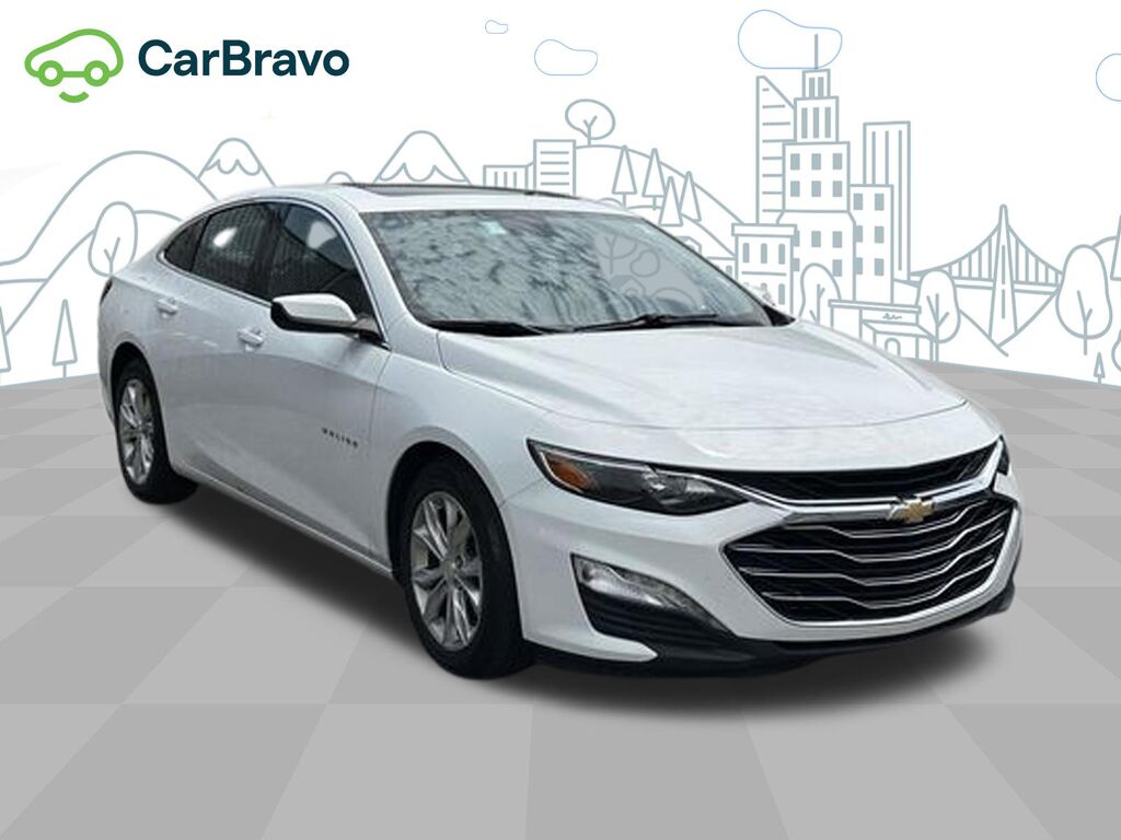 2024 Chevrolet Malibu 1LT — photo 1 of 7