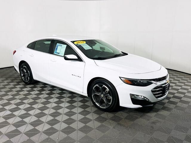 2024 Chevrolet Malibu LT