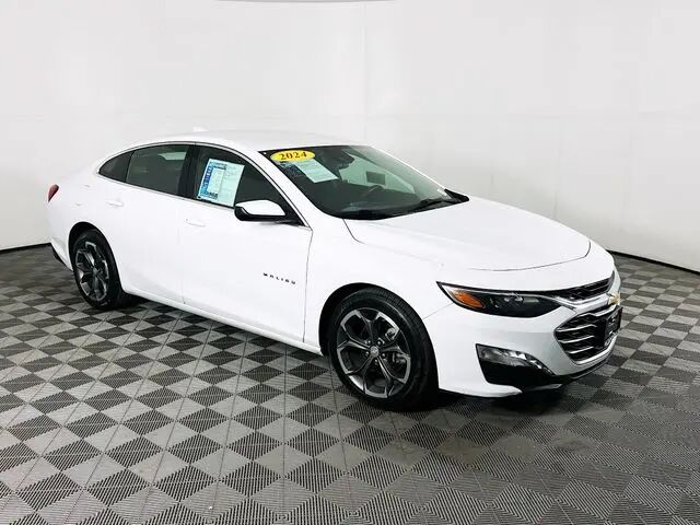 2024 Chevrolet Malibu LT