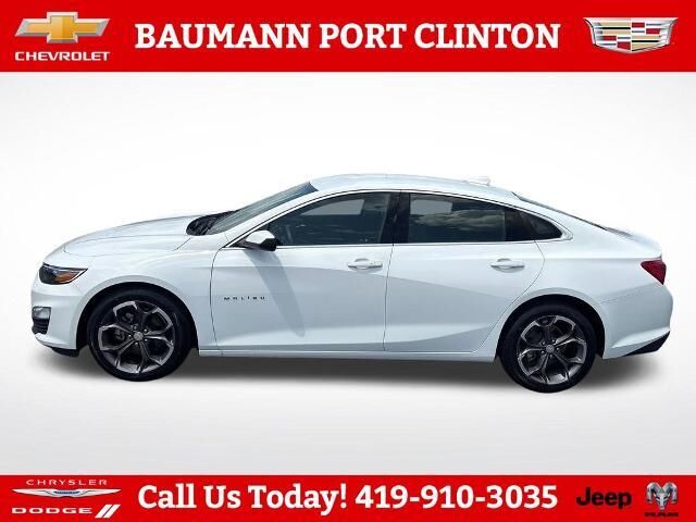 2024 Chevrolet Malibu LT