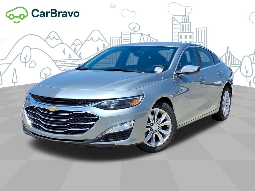 2024 Chevrolet Malibu 1LT — photo 1 of 7