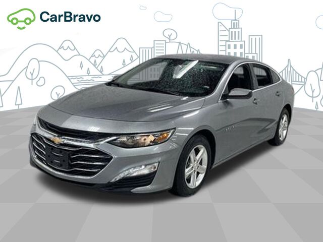 2024 Chevrolet Malibu 1LT