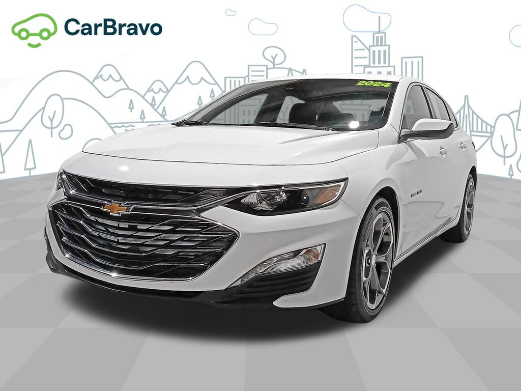 2024 Chevrolet Malibu 1LT — photo 1 of 7