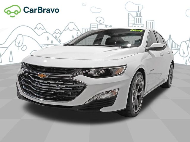 2024 Chevrolet Malibu 1LT