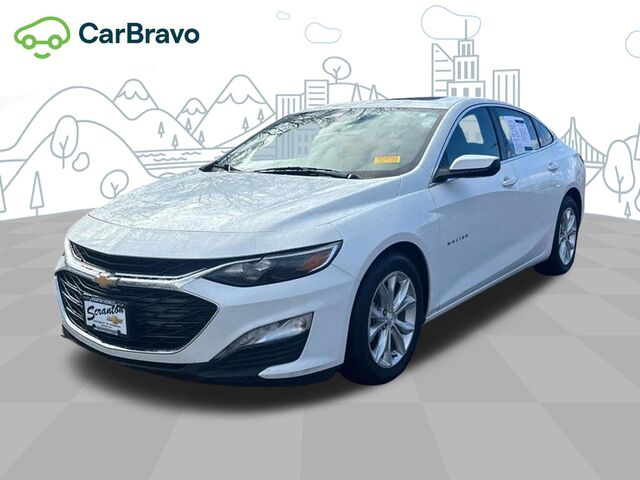 2024 Chevrolet Malibu 1LT