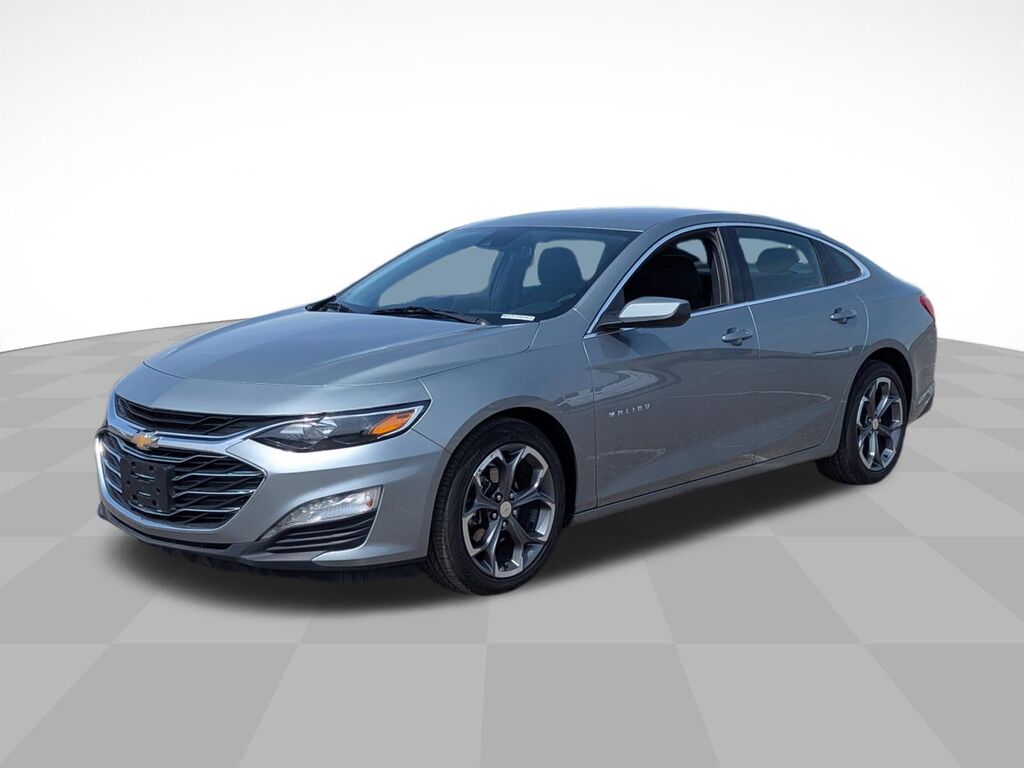 2024 Chevrolet Malibu 1LT — photo 1 of 7