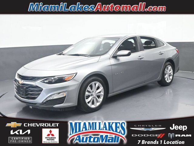2024 Chevrolet Malibu LT
