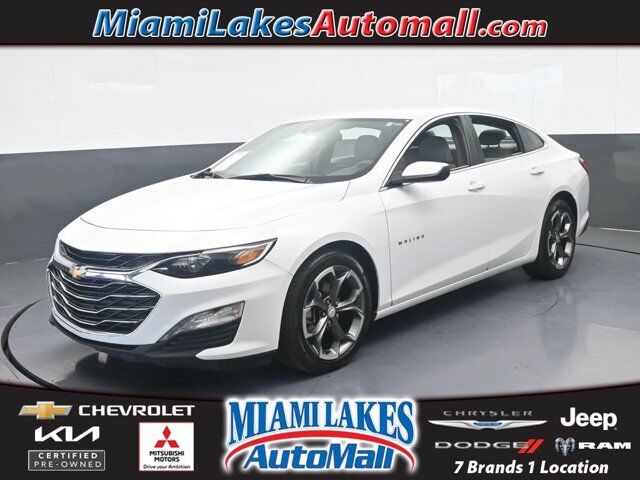2024 Chevrolet Malibu LT