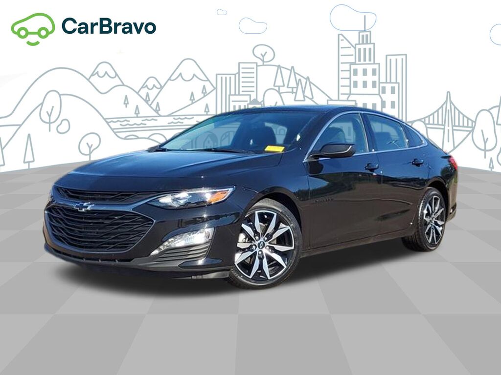 2024 Chevrolet Malibu 1LT — photo 1 of 7