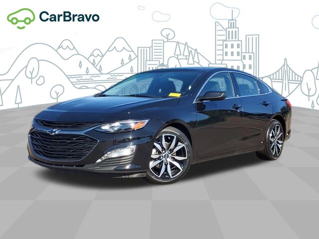 2024 Chevrolet Malibu 1LT