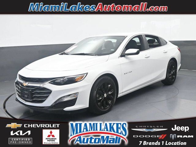 2024 Chevrolet Malibu LT