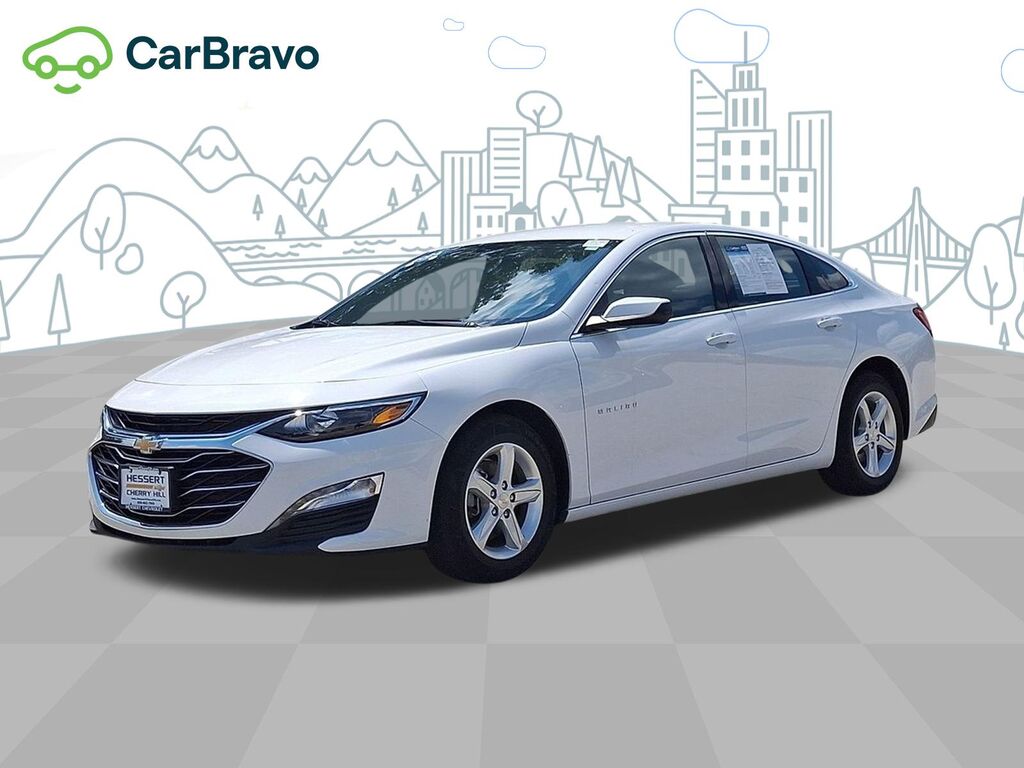 2024 Chevrolet Malibu 1LT — photo 1 of 7