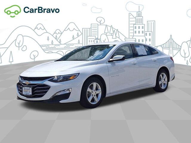 2024 Chevrolet Malibu 1LT