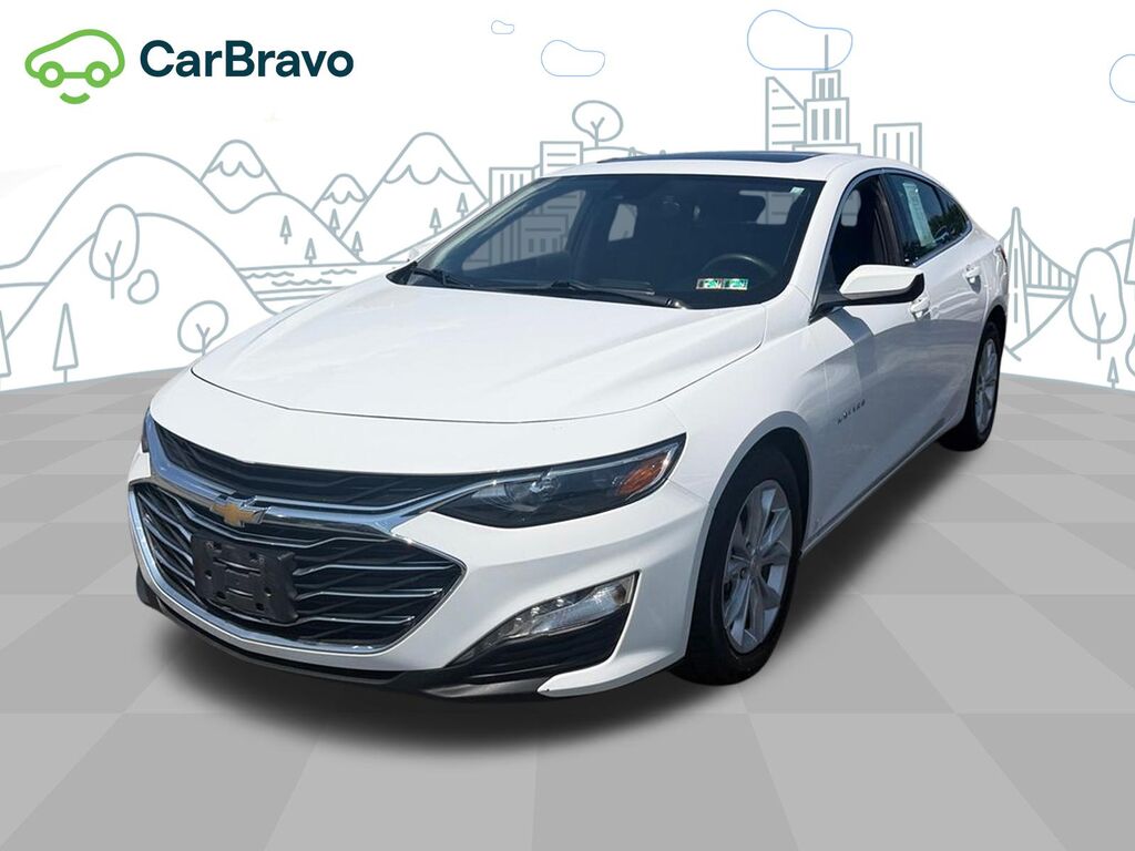 2024 Chevrolet Malibu 1LT — photo 1 of 7